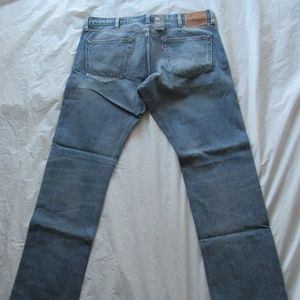 Levi’s 511 Jeans 04511264-2 Slim Selvedge Blue